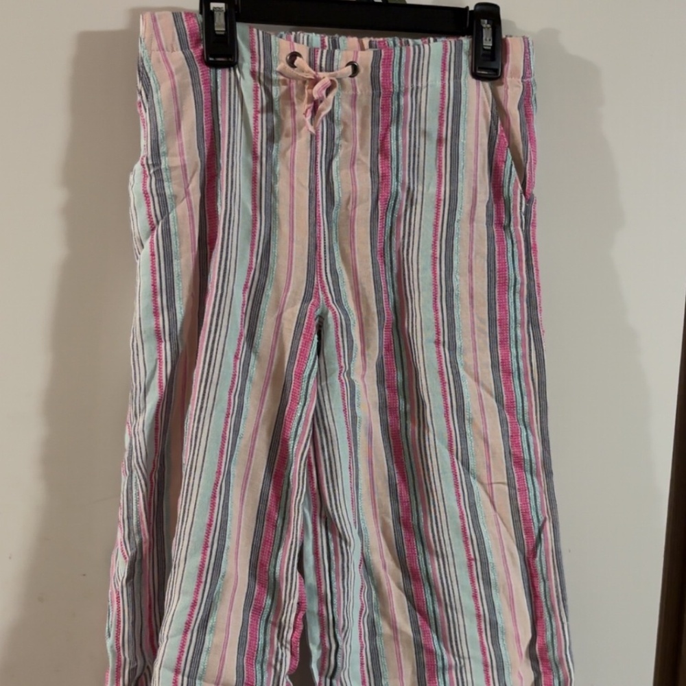 Girls capris